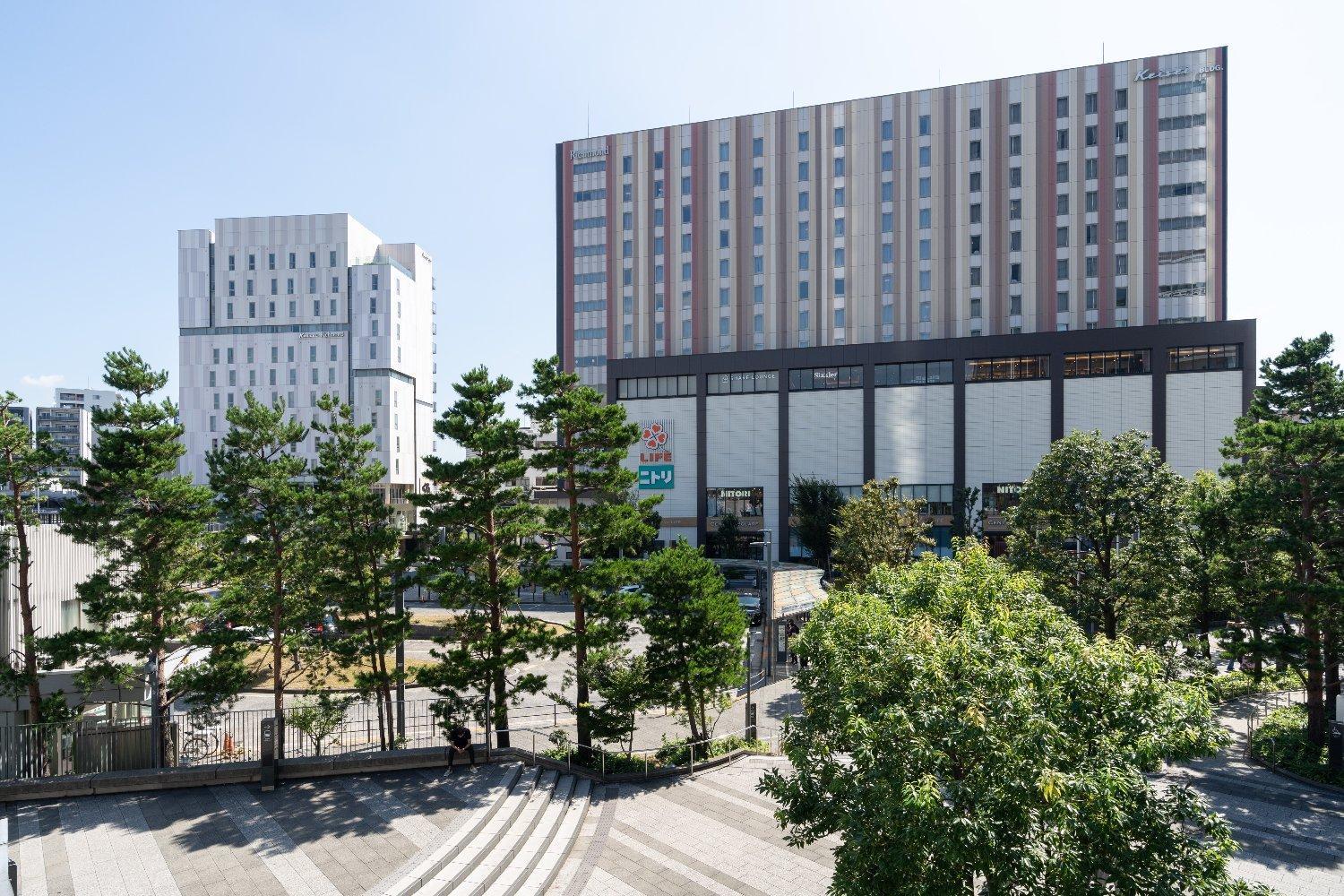 도쿄 Mat Oshiage 아파트 외부 사진