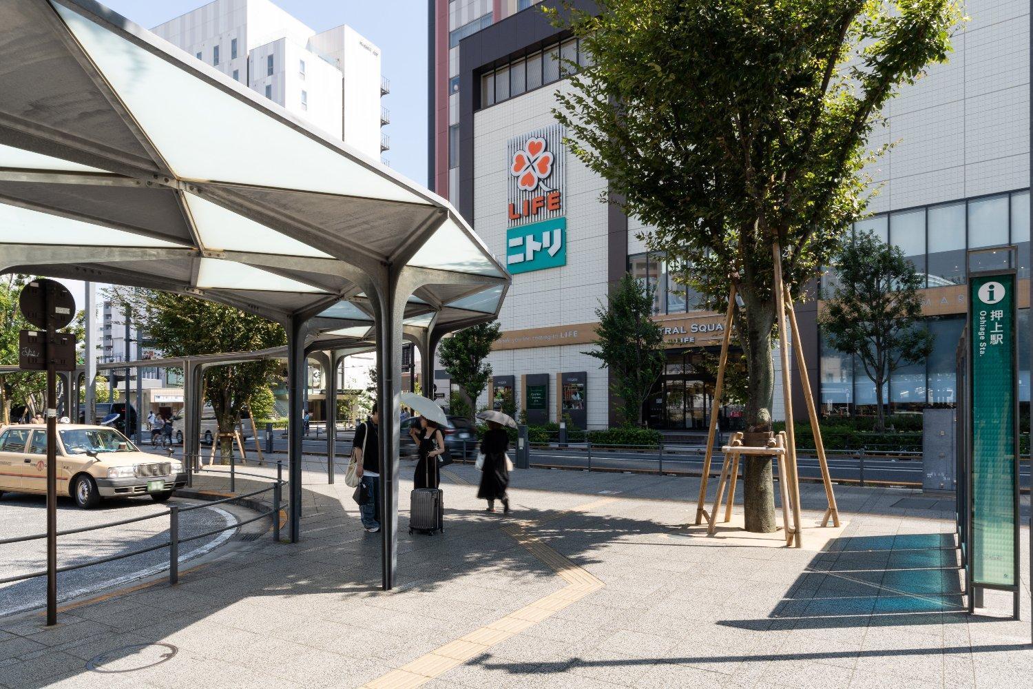 도쿄 Mat Oshiage 아파트 외부 사진